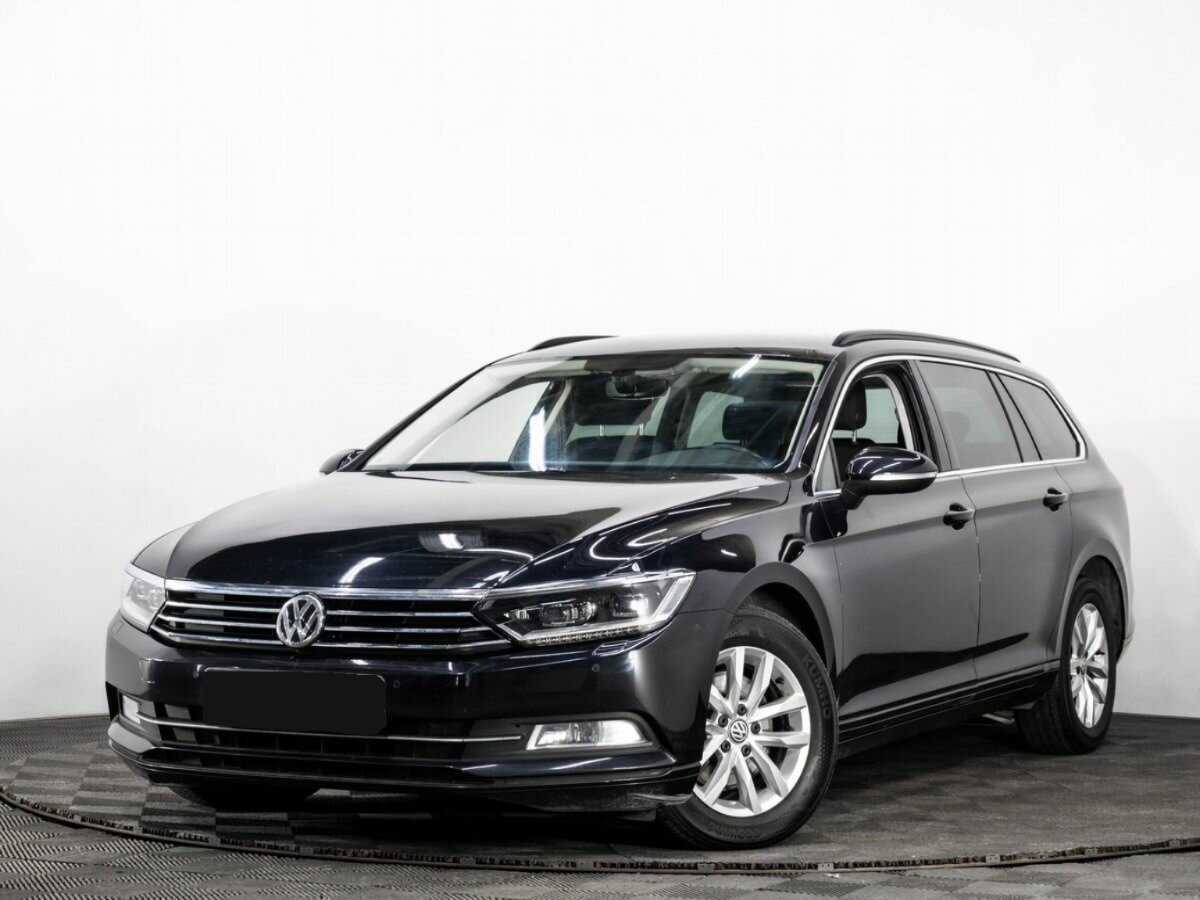 Купить Volkswagen Passat с пробегом. Посмотреть фото