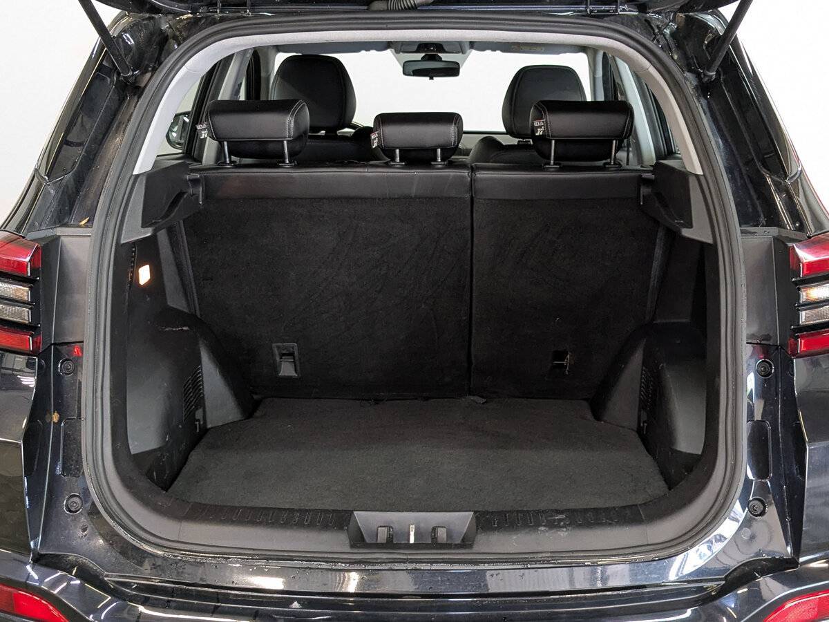 Купить Chery Tiggo 4 с пробегом. Фото: #9