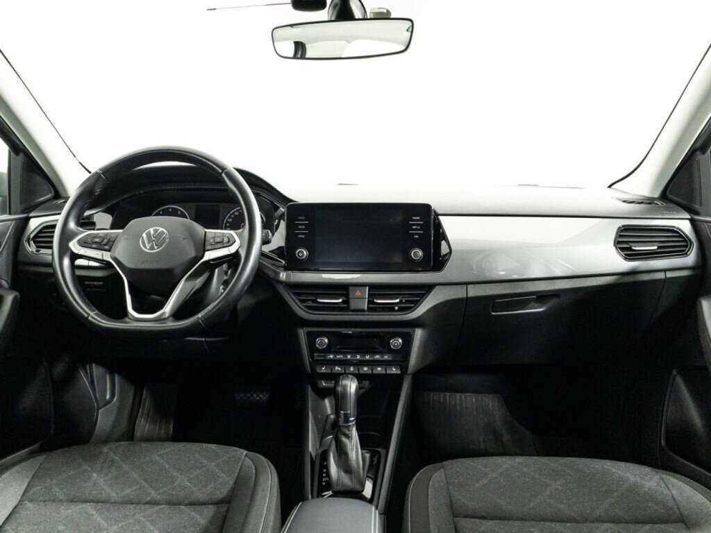 Купить Volkswagen Polo с пробегом. Фото: #12