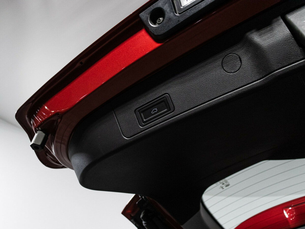 Купить Chery Tiggo 8 с пробегом. Фото: #20