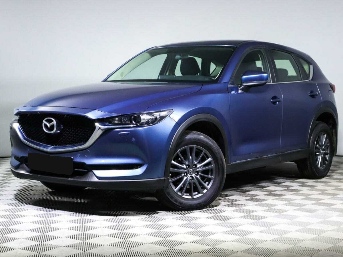 Купить Mazda CX-5 с пробегом. Фото: #0
