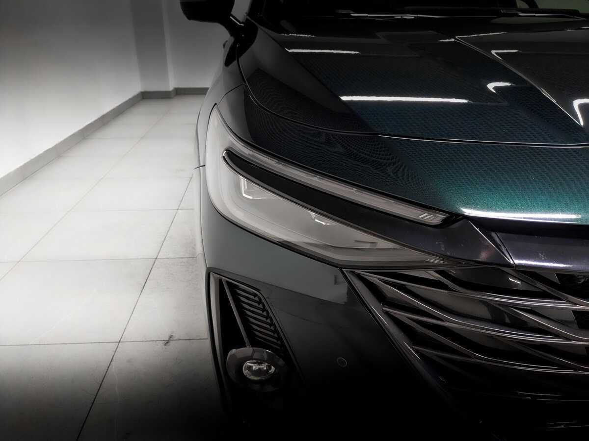 Купить Chery Arrizo 8 с пробегом. Фото: #19