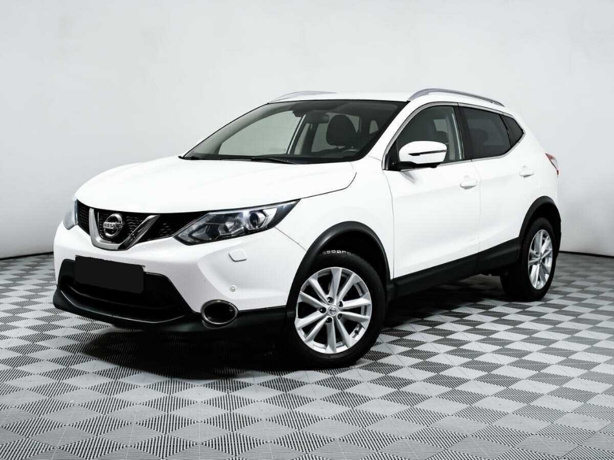 Купить Nissan Qashqai с пробегом. Фото: #0