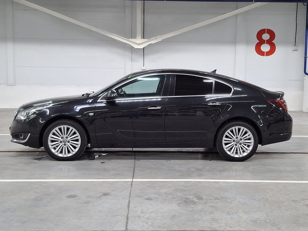 Купить Opel Insignia с пробегом. Фото: #7