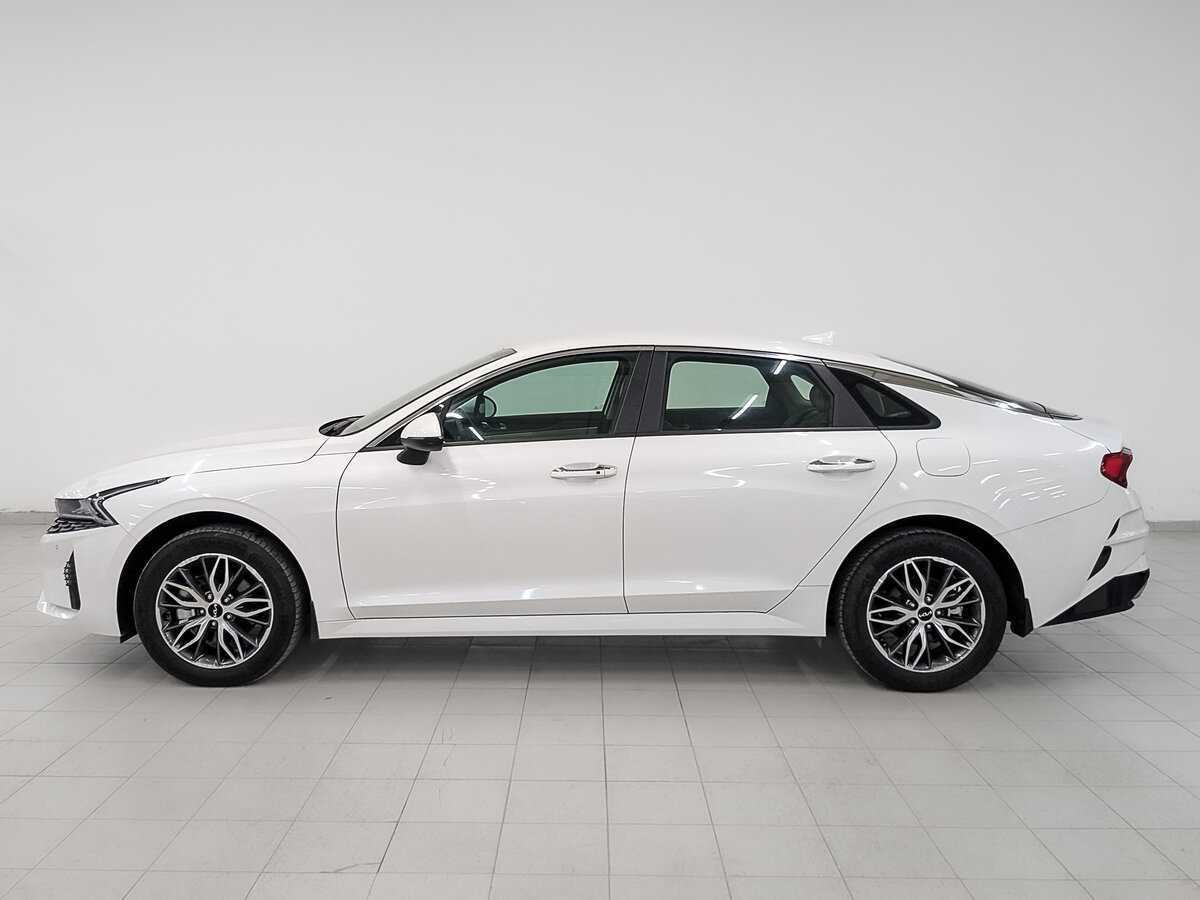 Купить Kia K5 с пробегом. Фото: #7