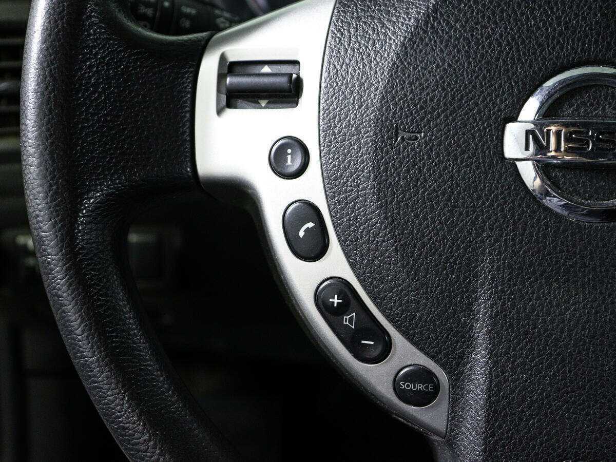 Купить Nissan X-Trail с пробегом. Фото: #15