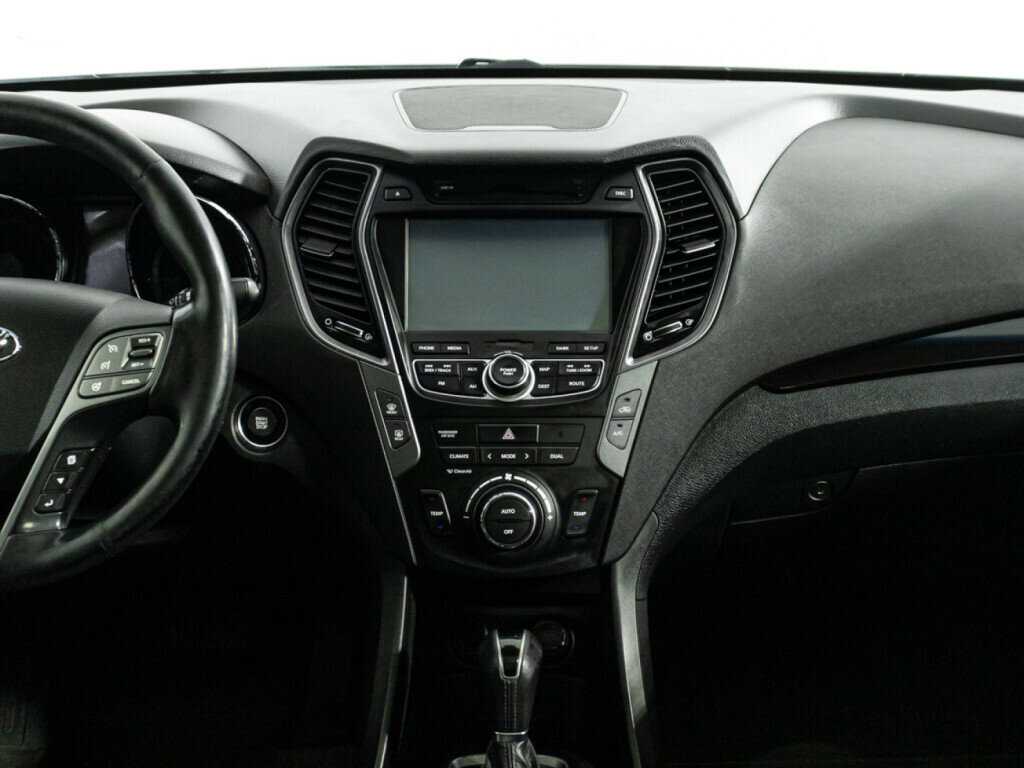 Купить Hyundai Santa Fe с пробегом. Фото: #13