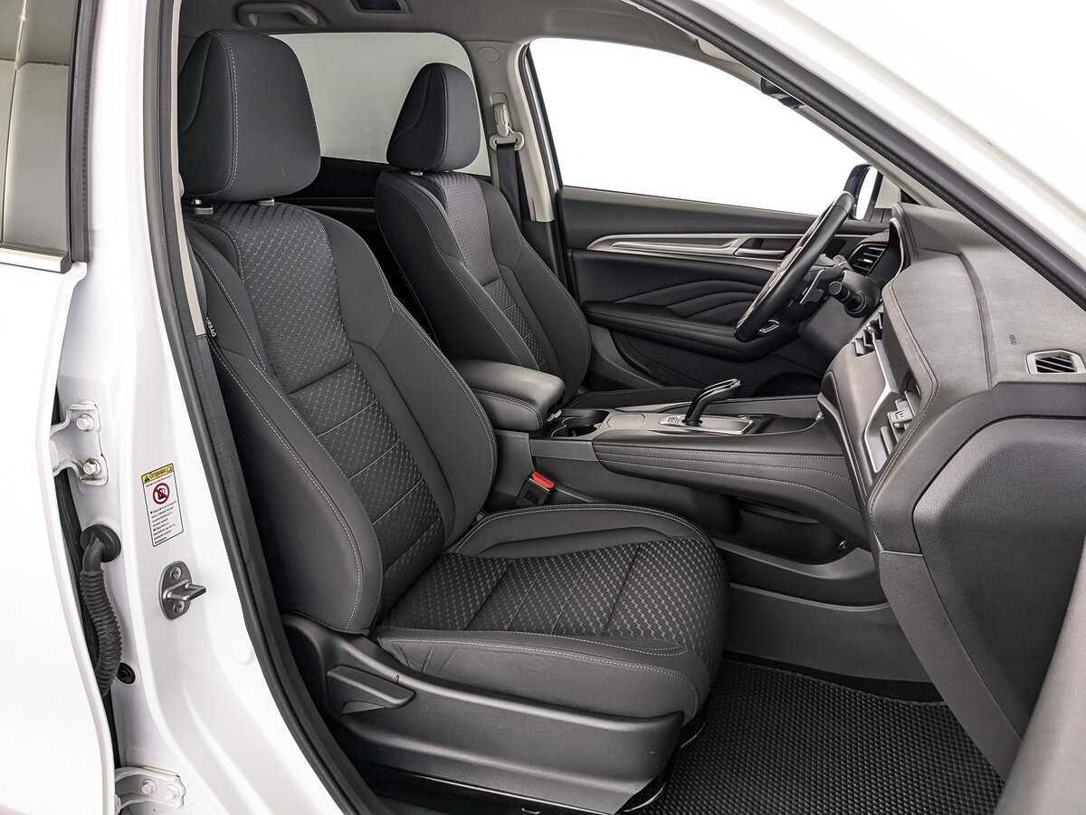 Купить Haval F7 с пробегом. Фото: #15