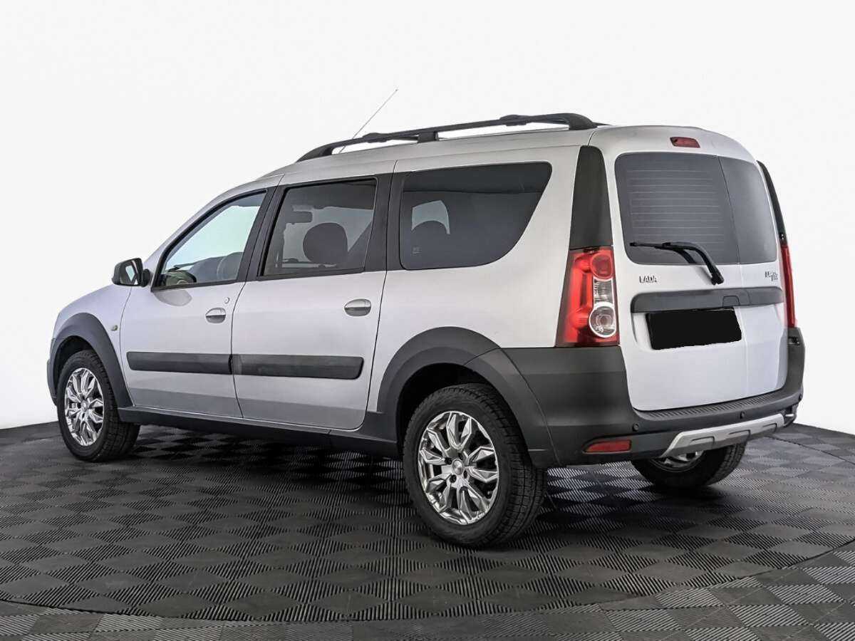 Купить Lada (ВАЗ) Largus с пробегом. Фото: #6