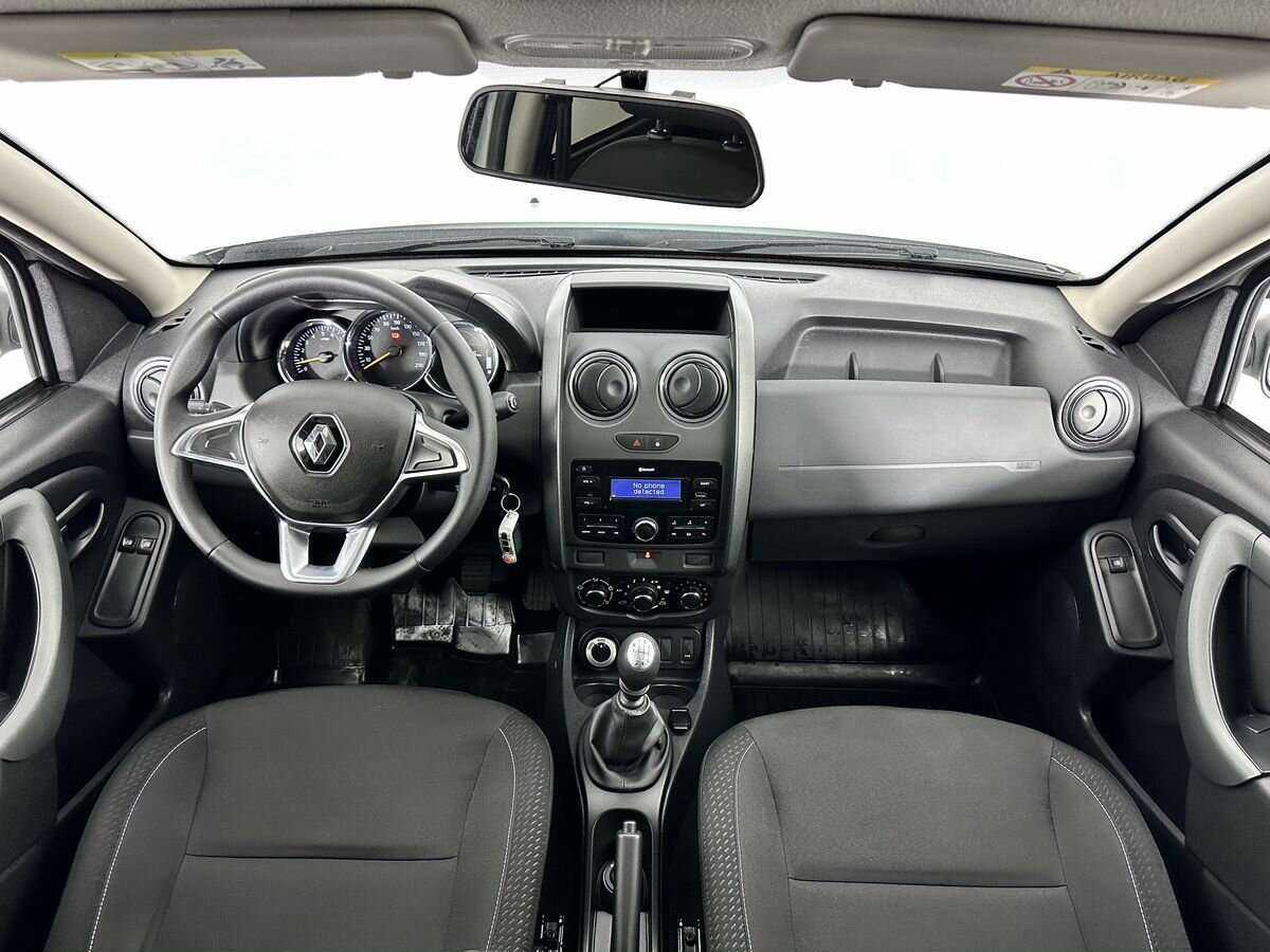 Купить Renault Duster с пробегом. Фото: #8