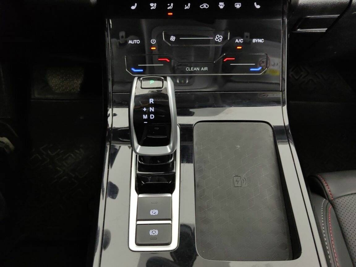 Купить Chery Tiggo 7 Pro с пробегом. Фото: #22