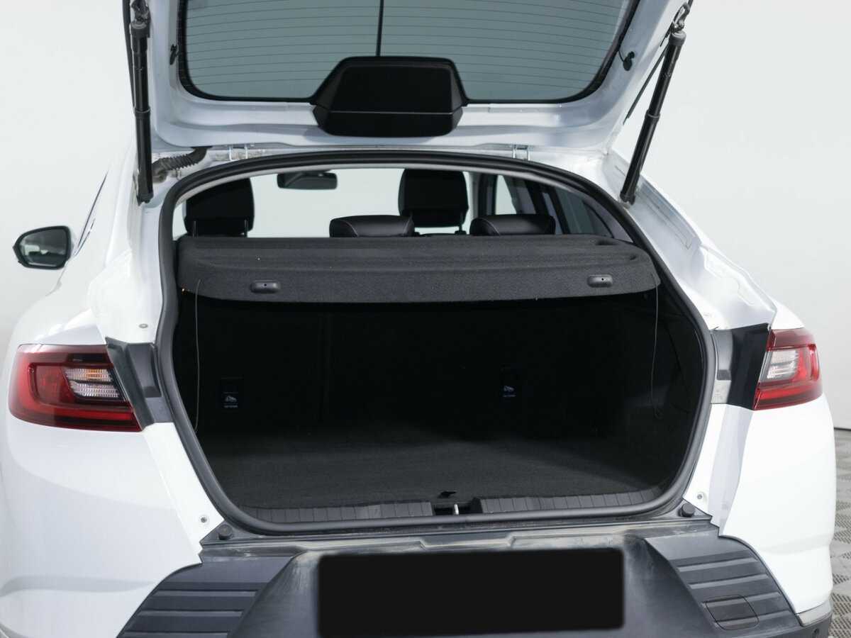 Купить Renault Arkana с пробегом. Фото: #6