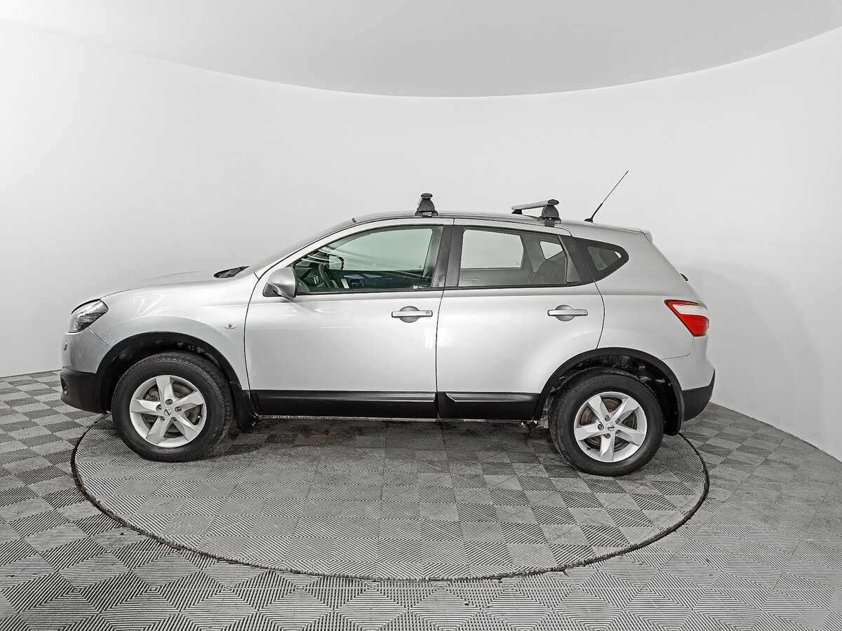 Купить Nissan Qashqai с пробегом. Фото: #7