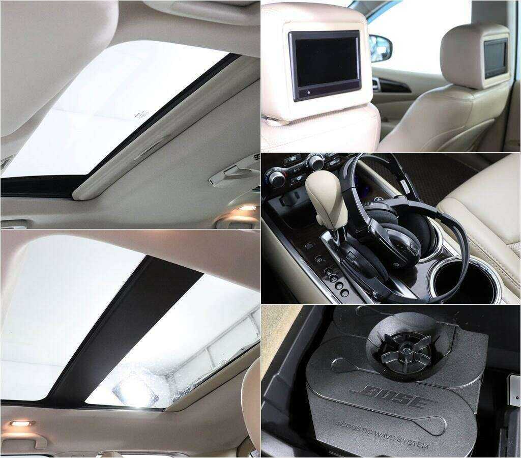 Купить Nissan Pathfinder с пробегом. Фото: #15