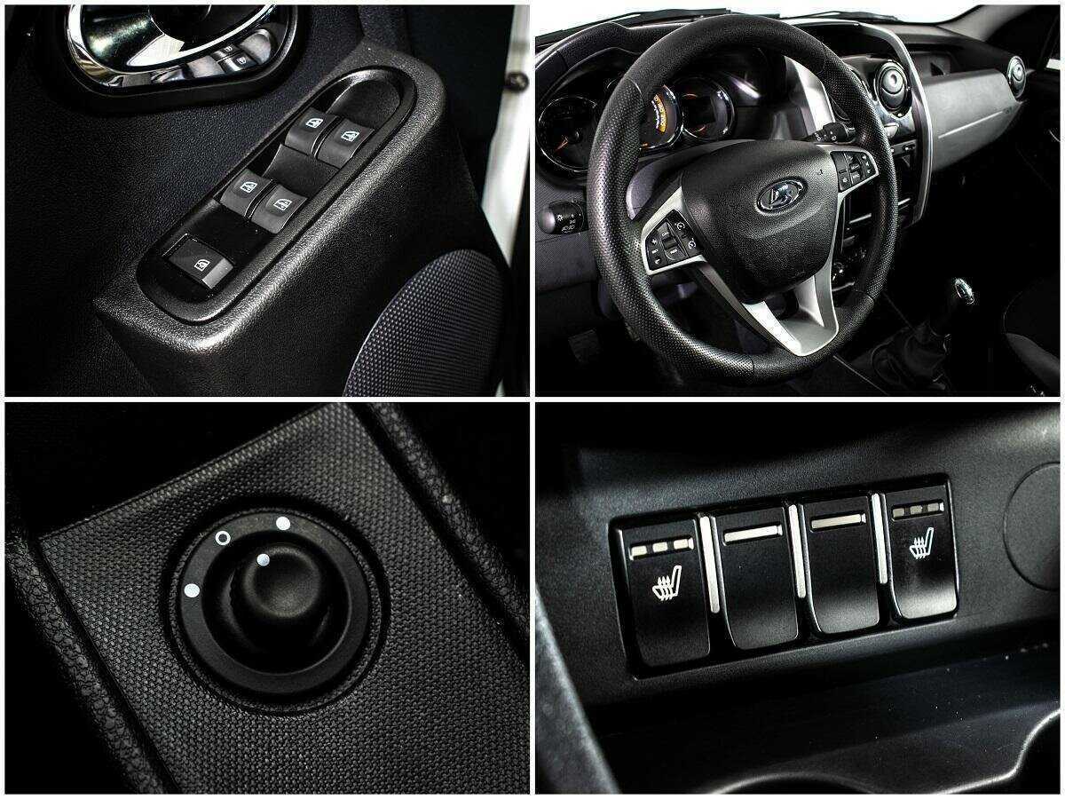 Купить Lada (ВАЗ) Largus с пробегом. Фото: #13