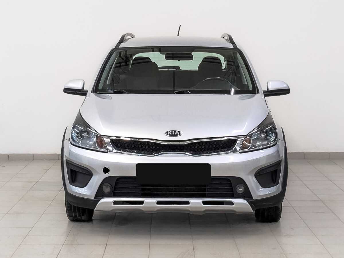 Купить Kia Rio с пробегом. Фото: #1