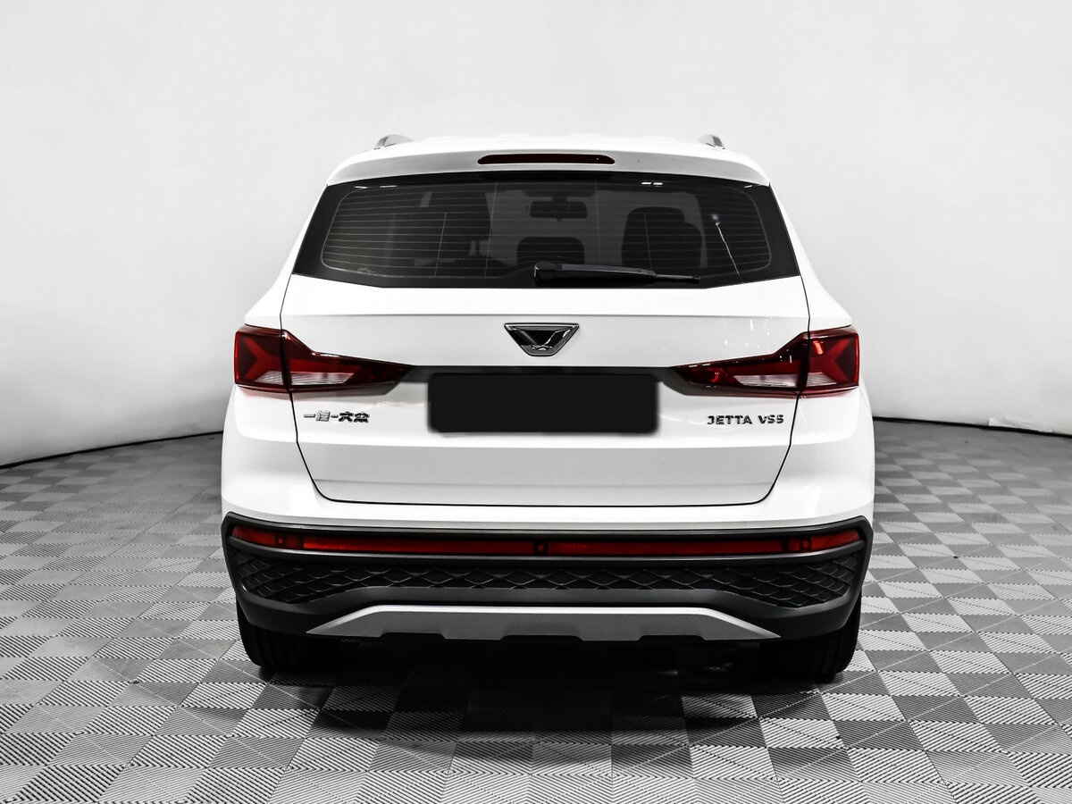 Купить Jetta VS5 с пробегом. Фото: #5