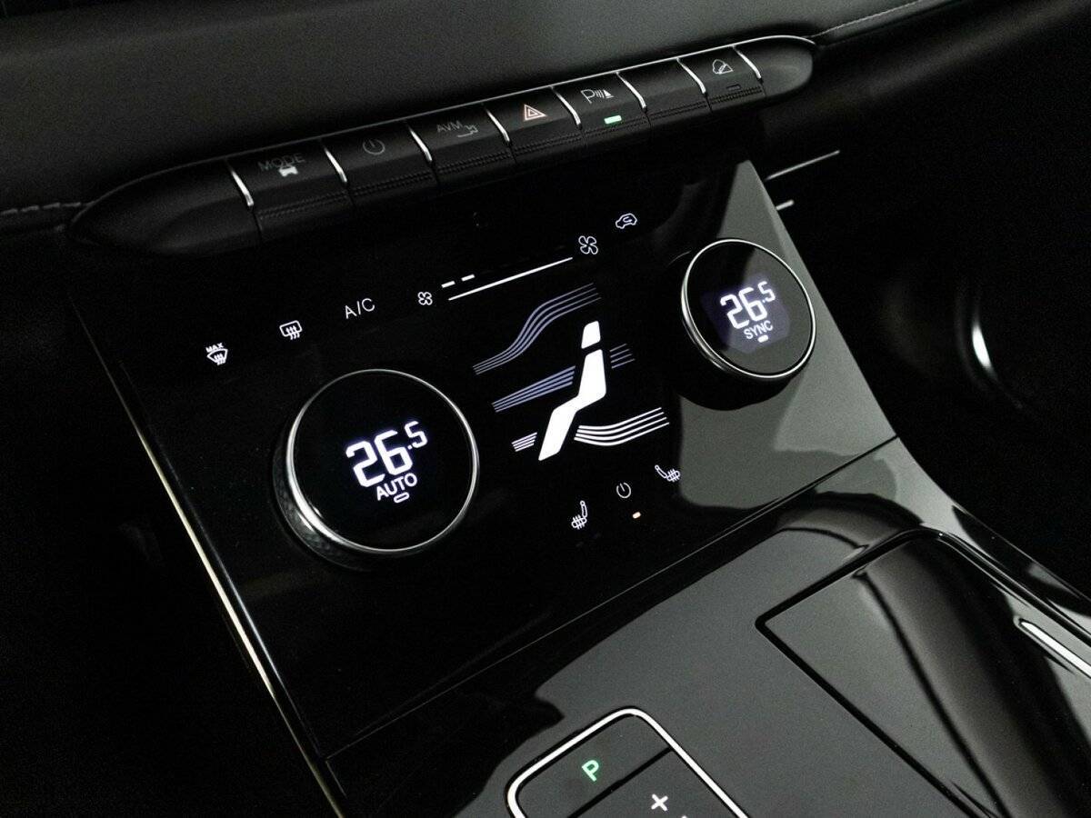 Купить EXEED LX с пробегом. Фото: #14