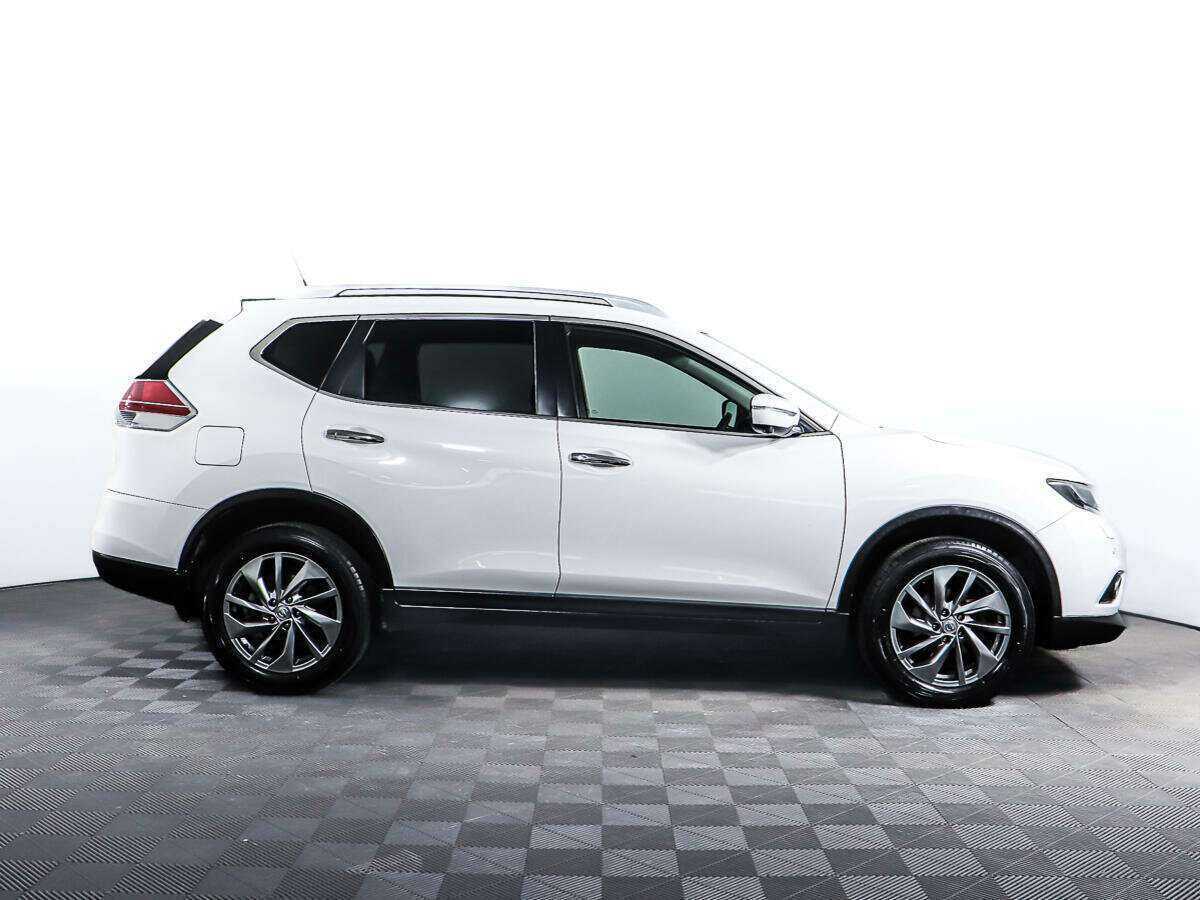 Купить Nissan X-Trail с пробегом. Фото: #3
