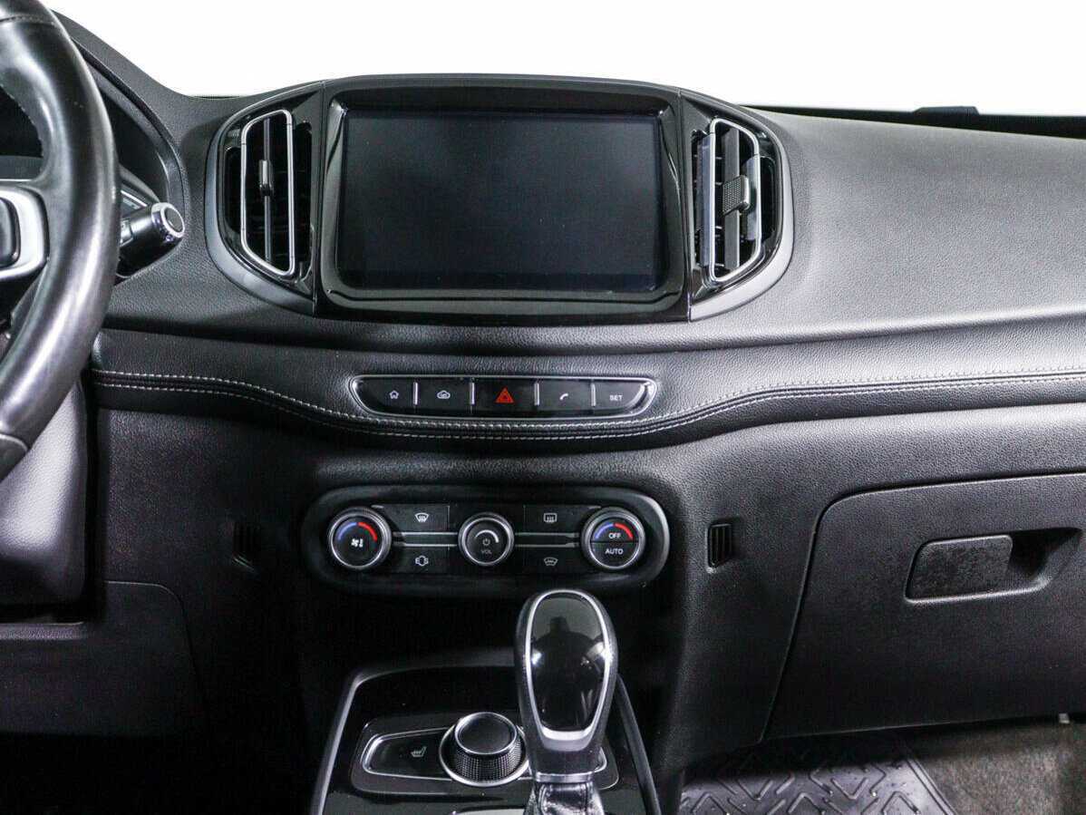 Купить Chery Tiggo 7 с пробегом. Фото: #10