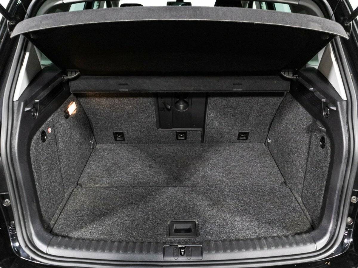 Купить Volkswagen Tiguan с пробегом. Фото: #13
