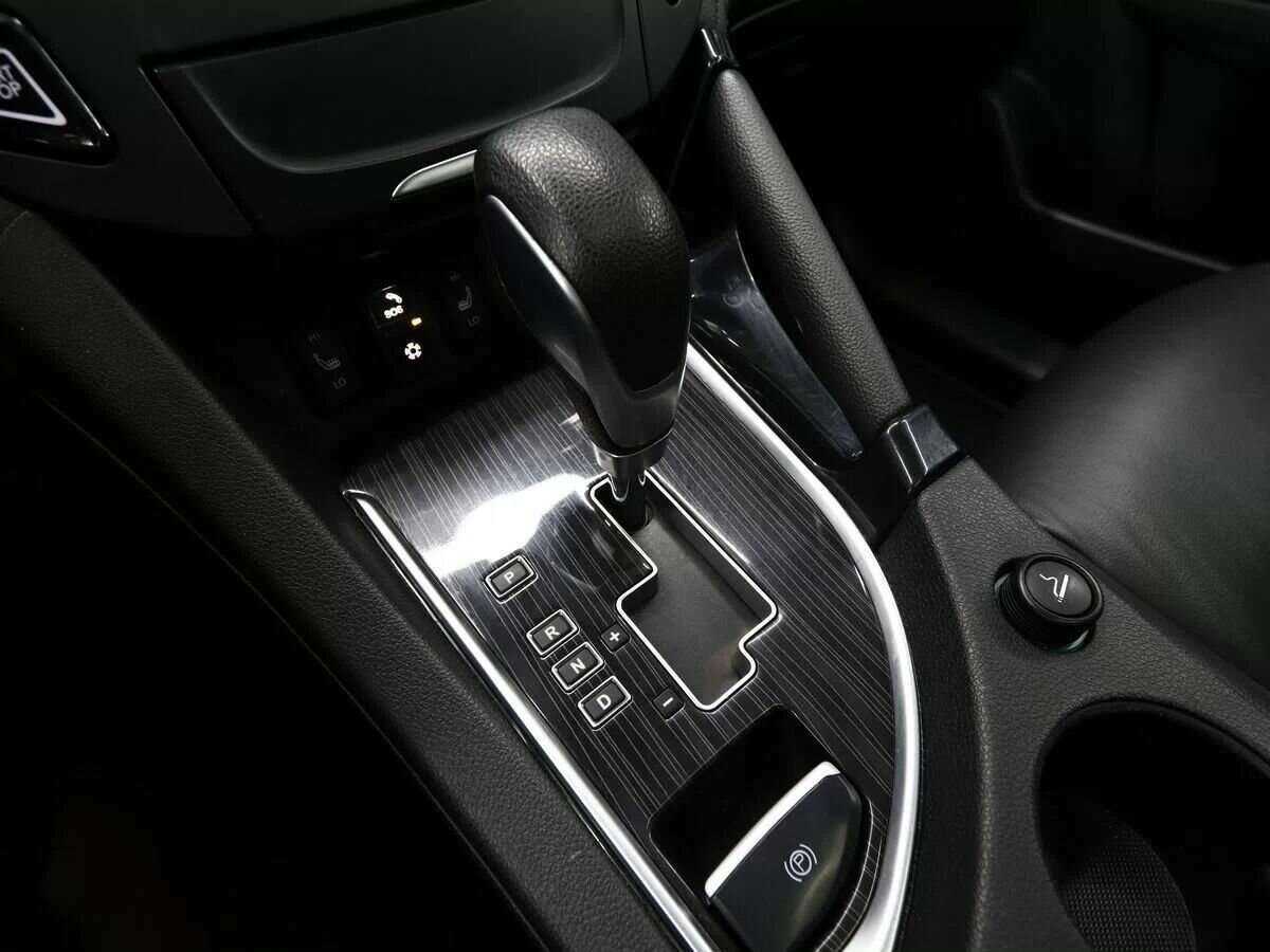 Купить Dongfeng AX7 с пробегом. Фото: #21