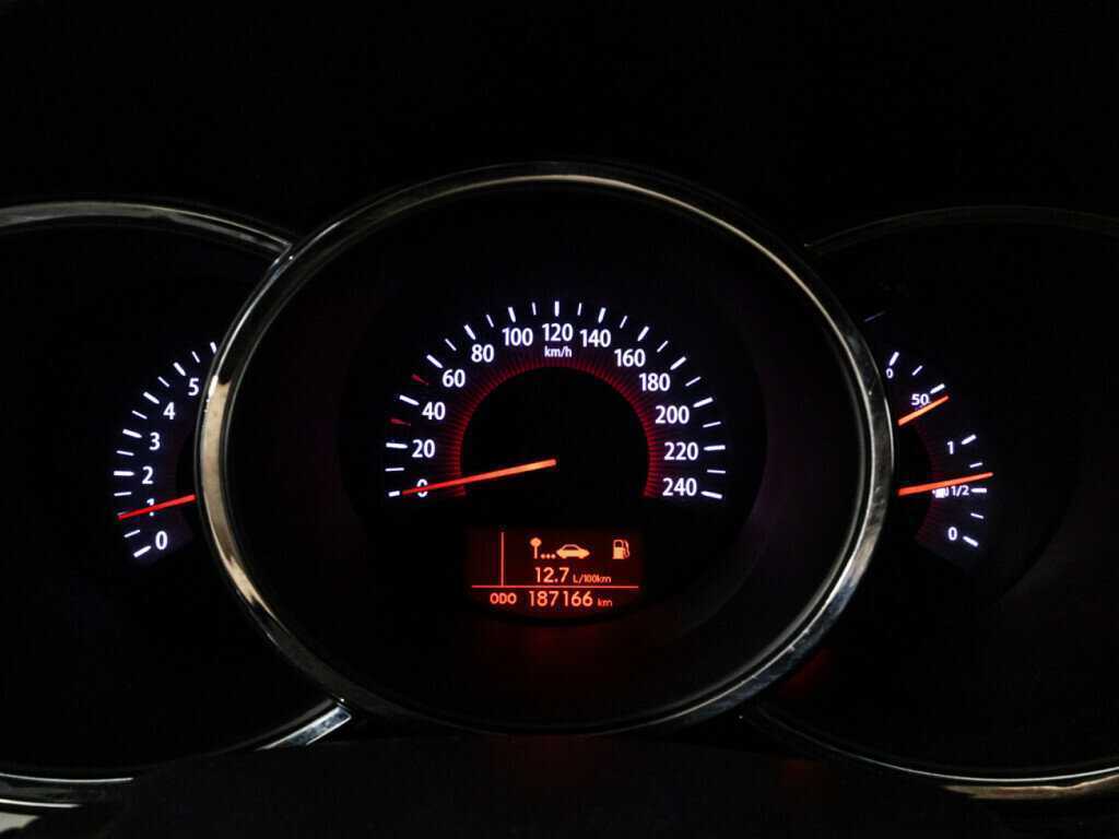 Купить Kia Sorento с пробегом. Фото: #11