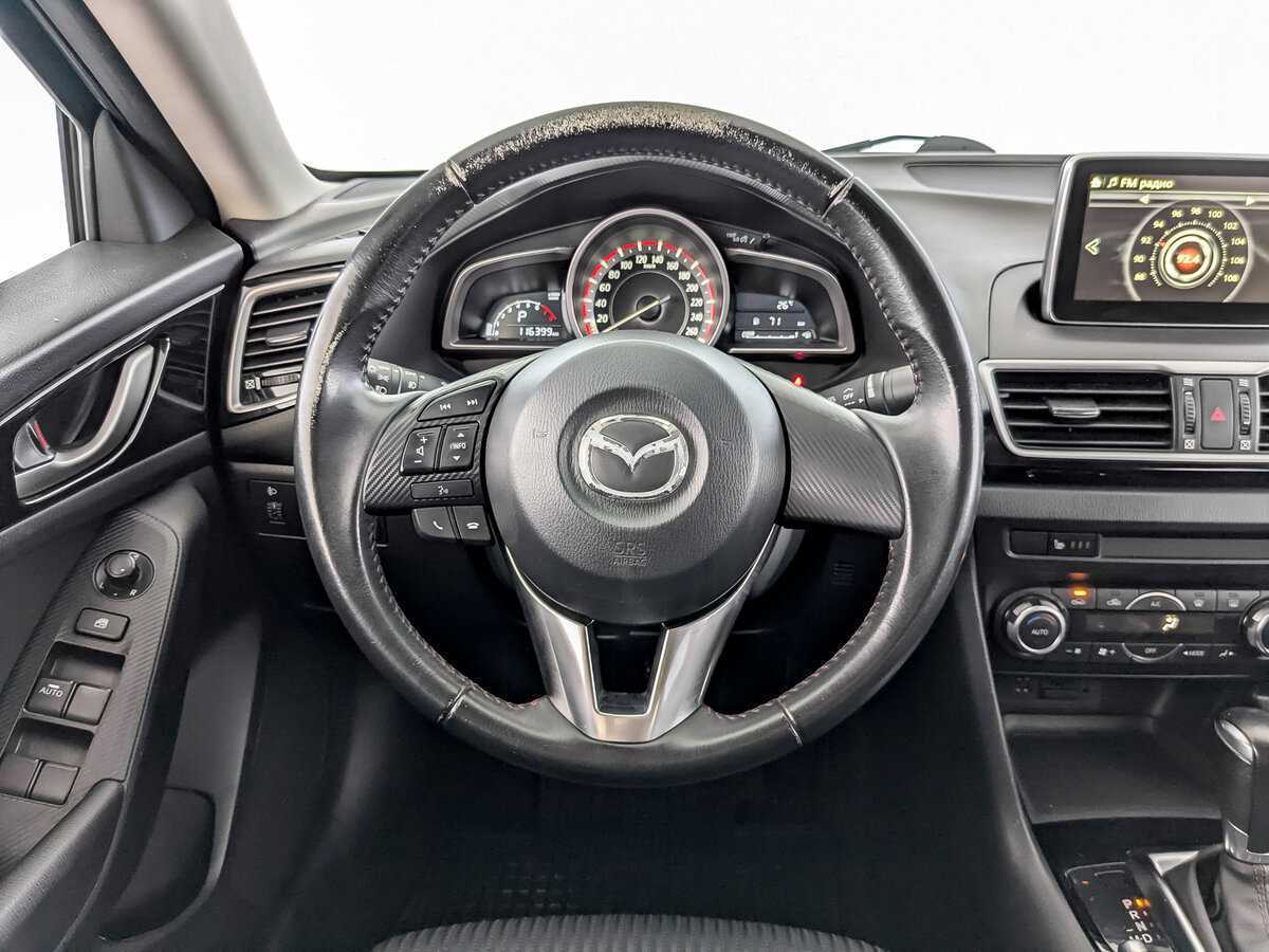 Купить Mazda 3 с пробегом. Фото: #20