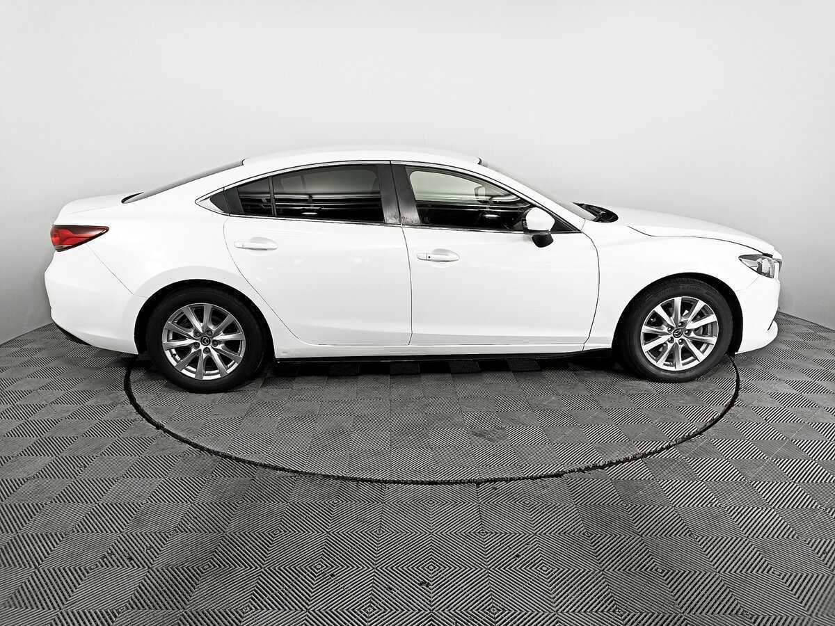 Купить Mazda 6 с пробегом. Фото: #3