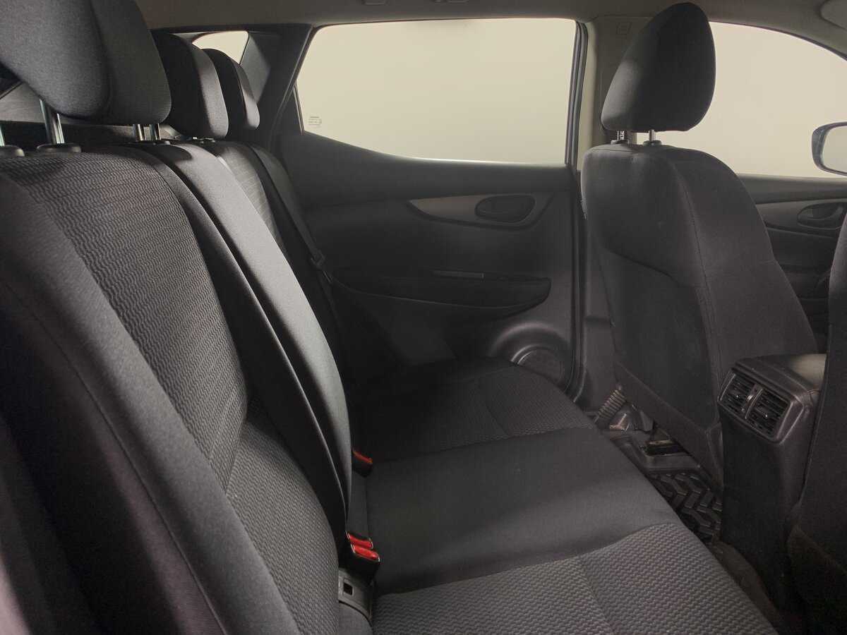 Купить Nissan Qashqai с пробегом. Фото: #15