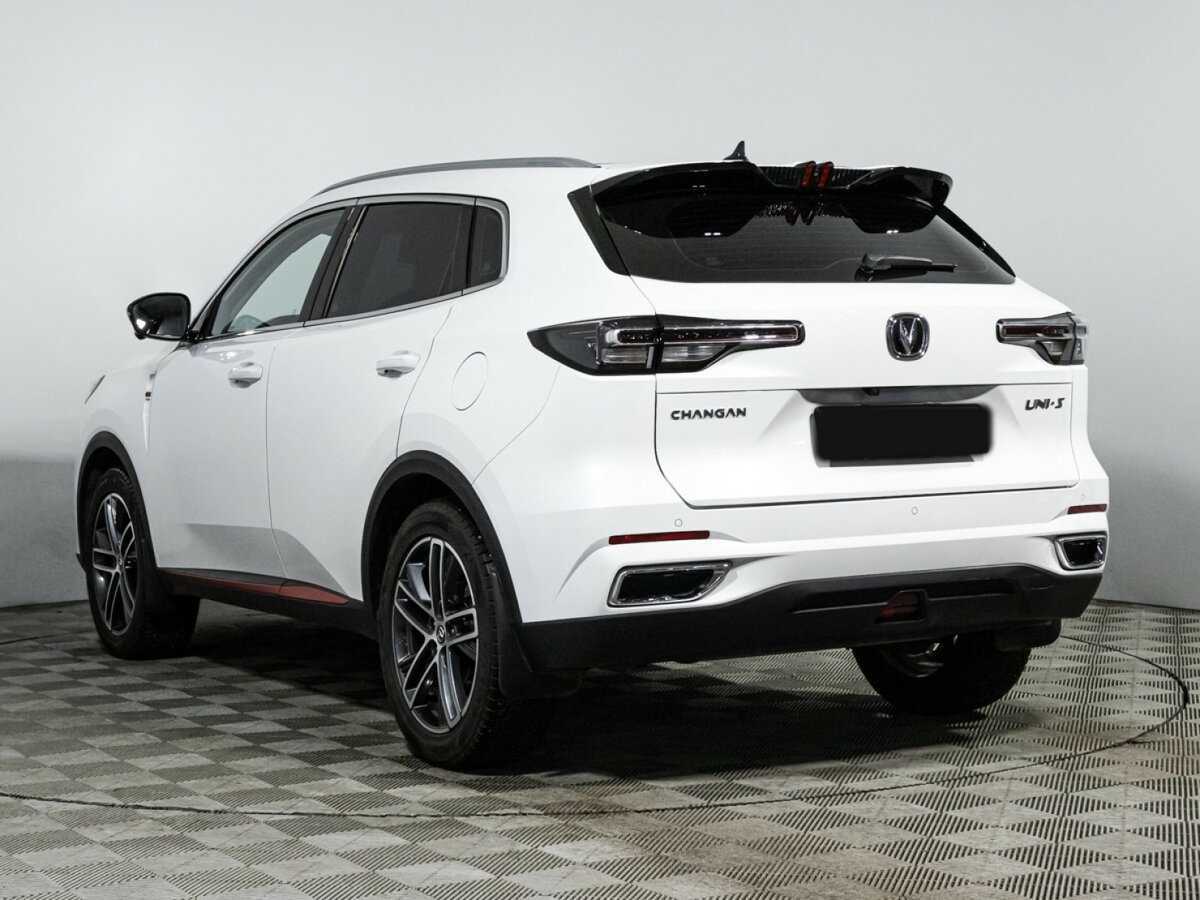 Купить Changan UNI-S (CS55 Plus) с пробегом. Фото: #6