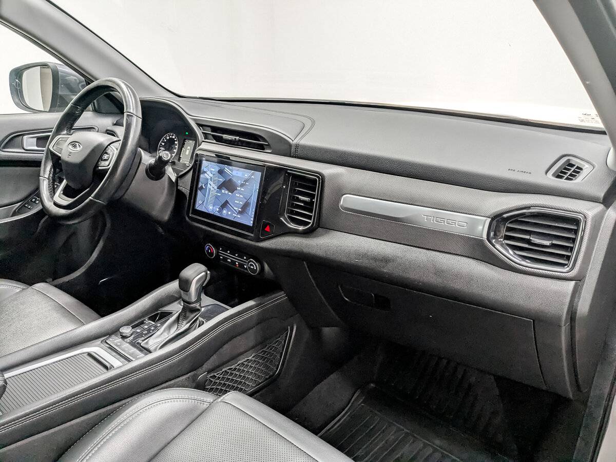 Купить Chery Tiggo 4 с пробегом. Фото: #10