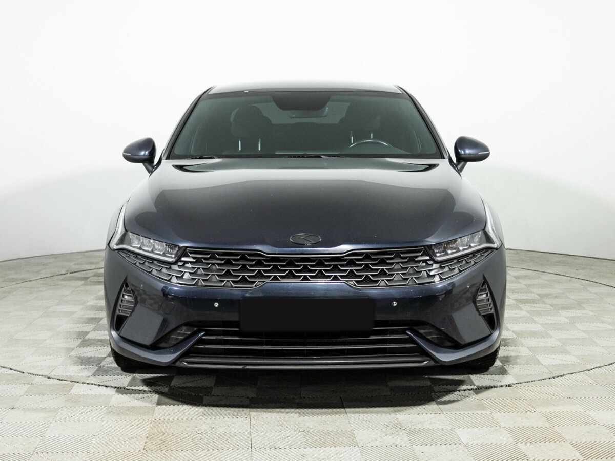 Купить Kia K5 с пробегом. Фото: #1