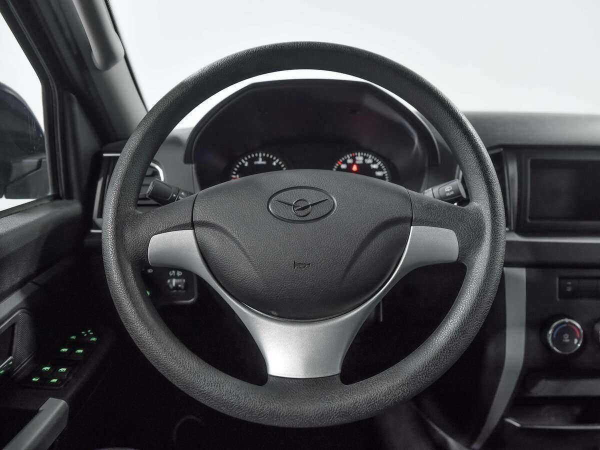 Купить УАЗ Patriot с пробегом. Фото: #6