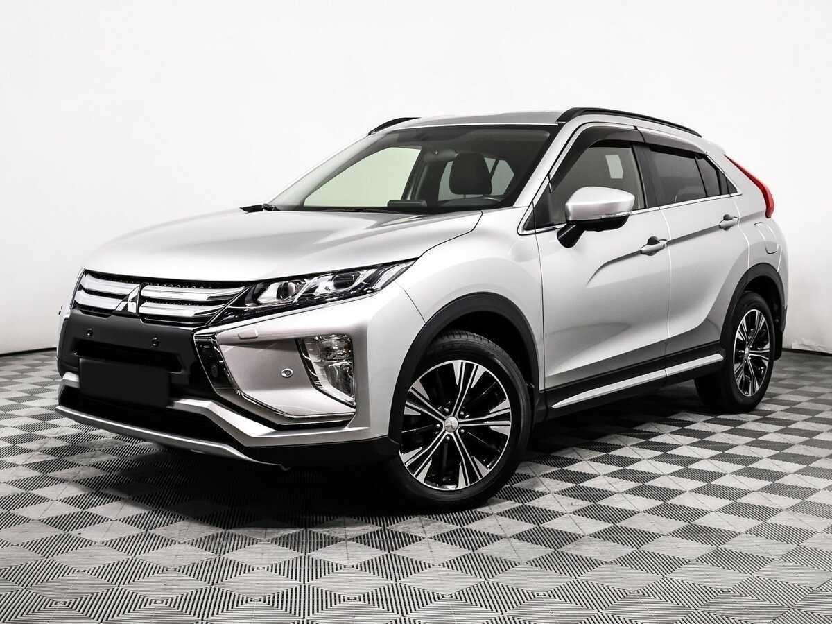 Купить Mitsubishi Eclipse Cross с пробегом. Фото: #0