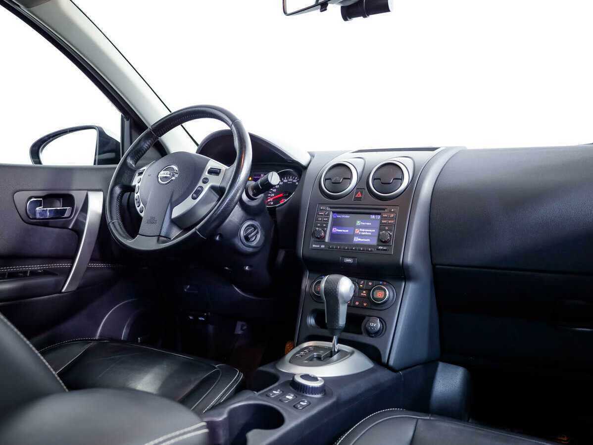 Купить Nissan Qashqai с пробегом. Фото: #7