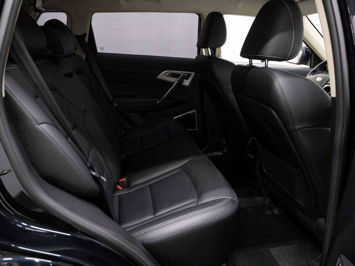 Купить Geely Atlas с пробегом. Фото: #9