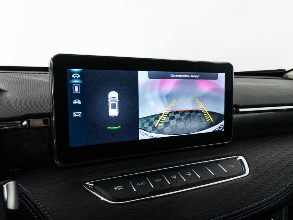 Купить Haval Jolion с пробегом. Фото: #14