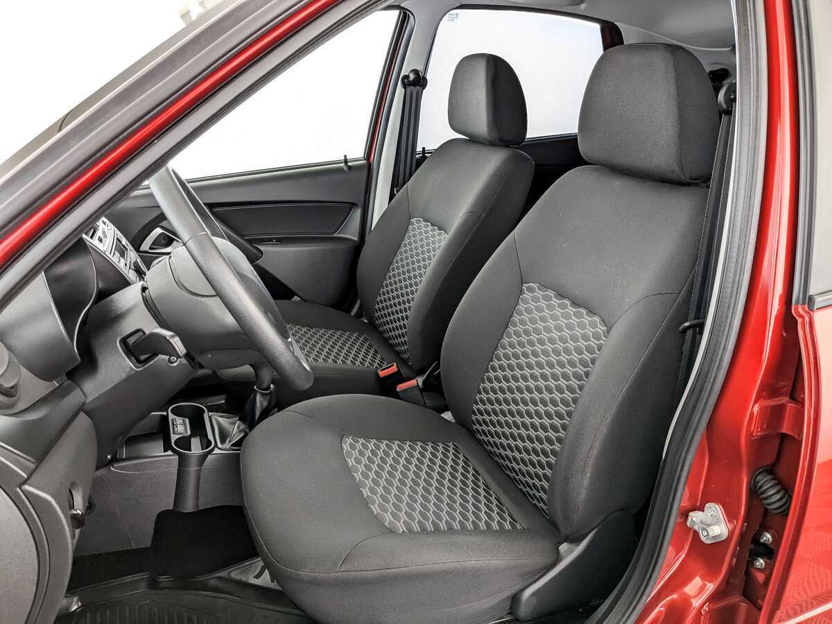 Купить Lada (ВАЗ) Granta с пробегом. Фото: #19