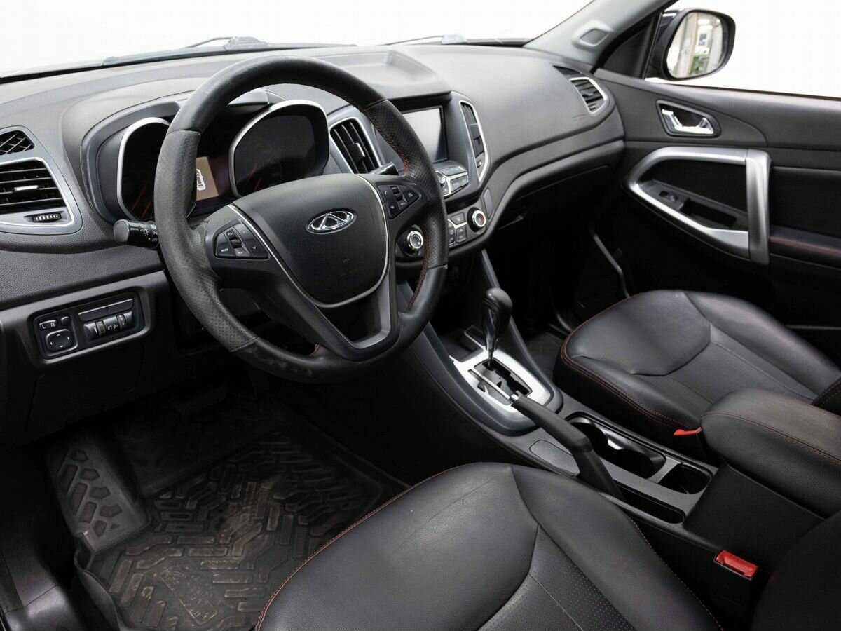 Купить Chery Tiggo 5 с пробегом. Фото: #7