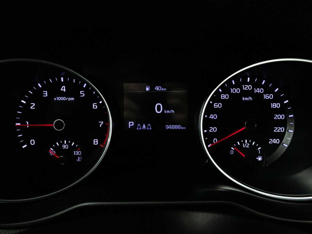 Купить Kia Ceed с пробегом. Фото: #11