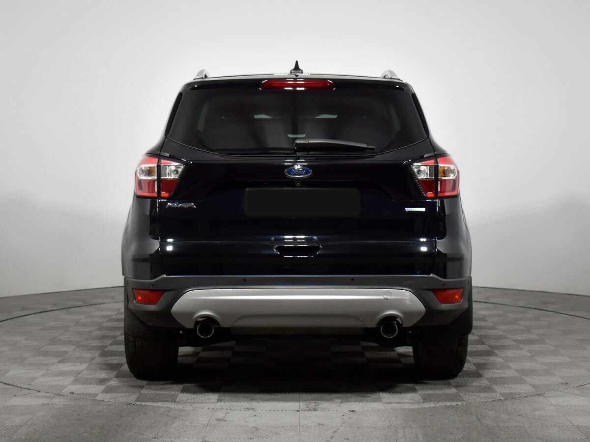 Купить Ford Kuga с пробегом. Фото: #5