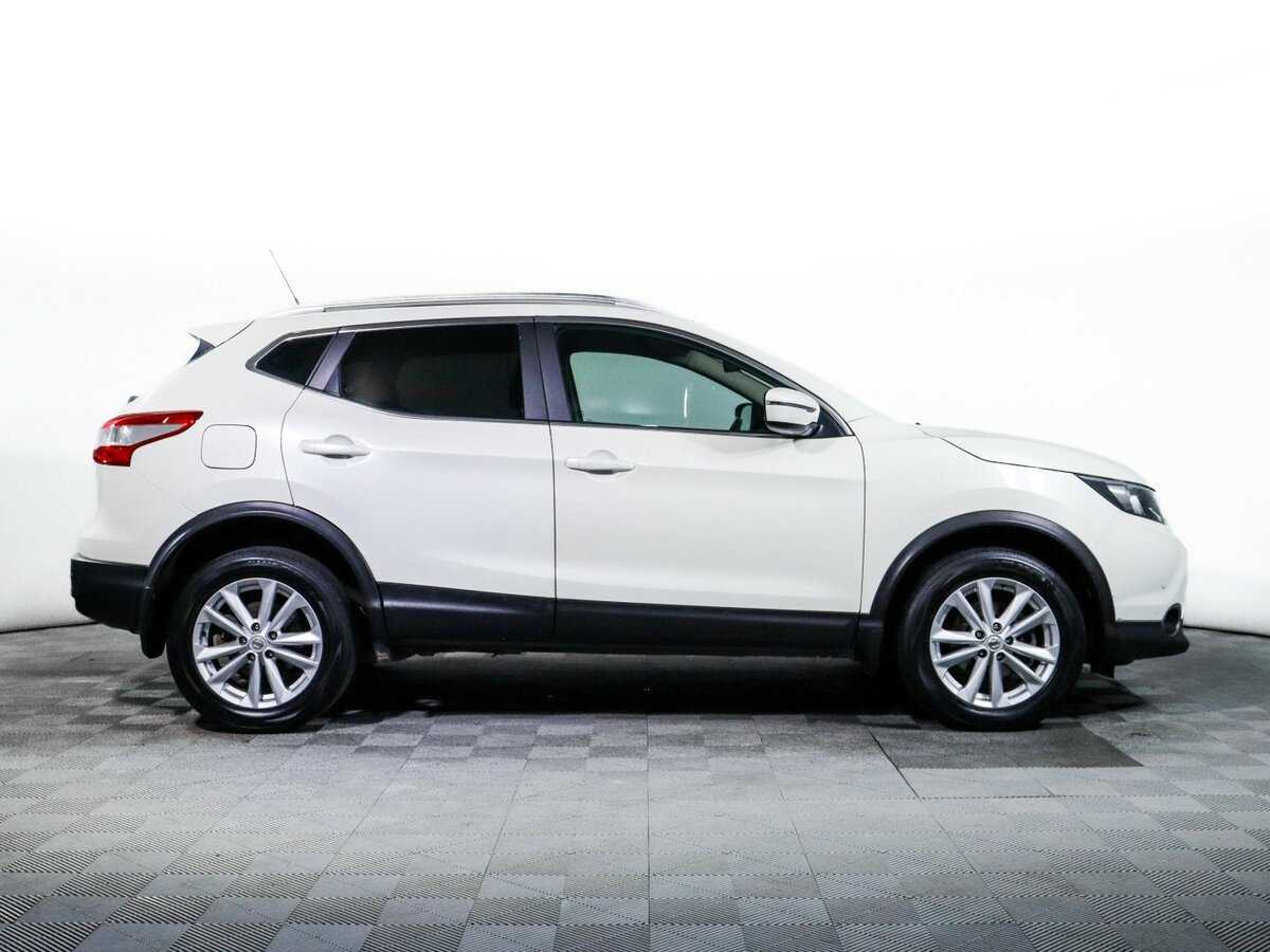 Купить Nissan Qashqai с пробегом. Фото: #3