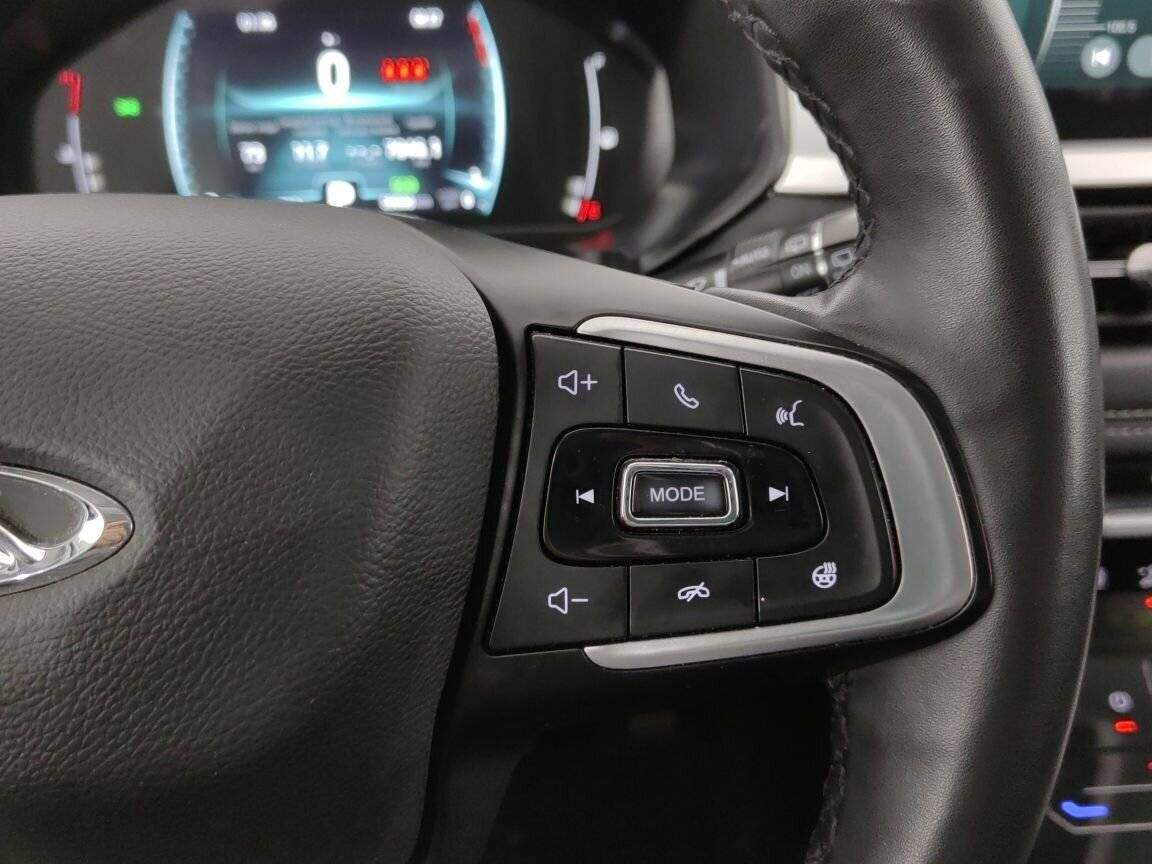 Купить Chery Tiggo 7 Pro с пробегом. Фото: #13