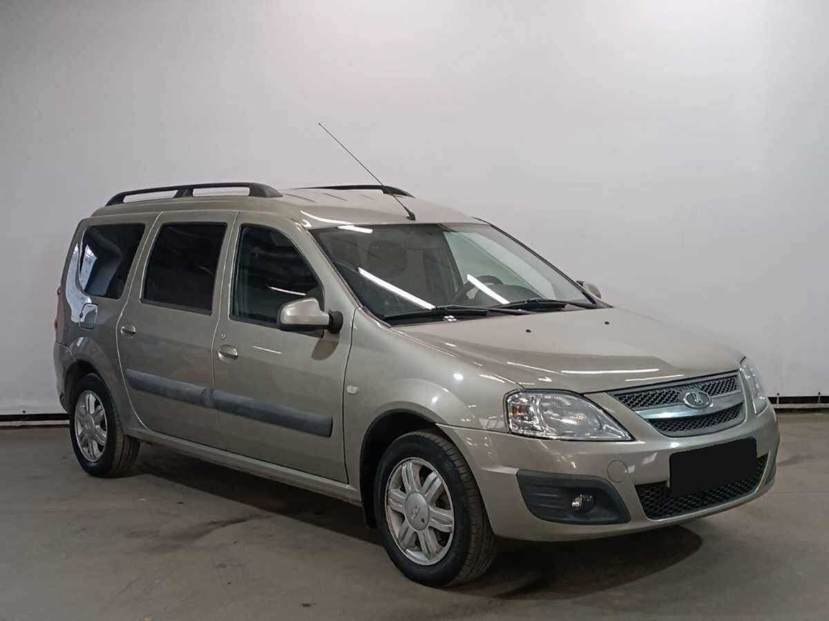 Купить Lada (ВАЗ) Largus с пробегом. Фото: #2