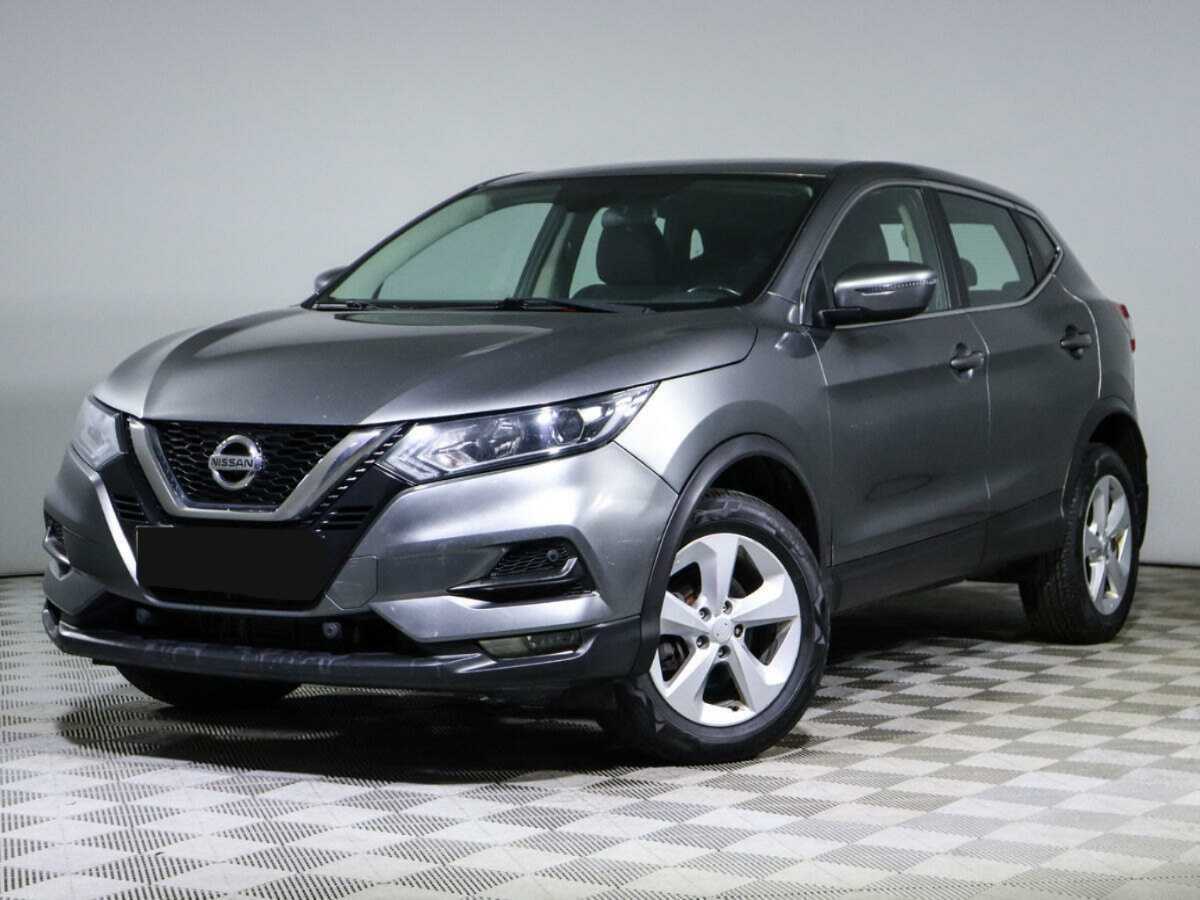 Купить Nissan Qashqai с пробегом. Фото: #0