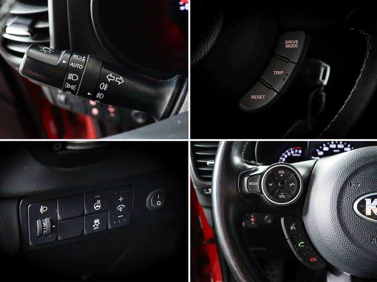 Купить Kia Soul с пробегом. Фото: #16
