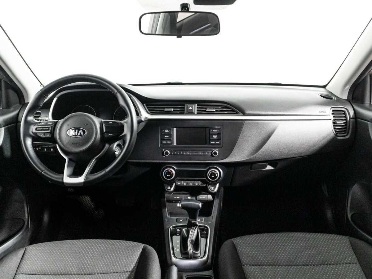 Купить Kia Rio с пробегом. Фото: #12