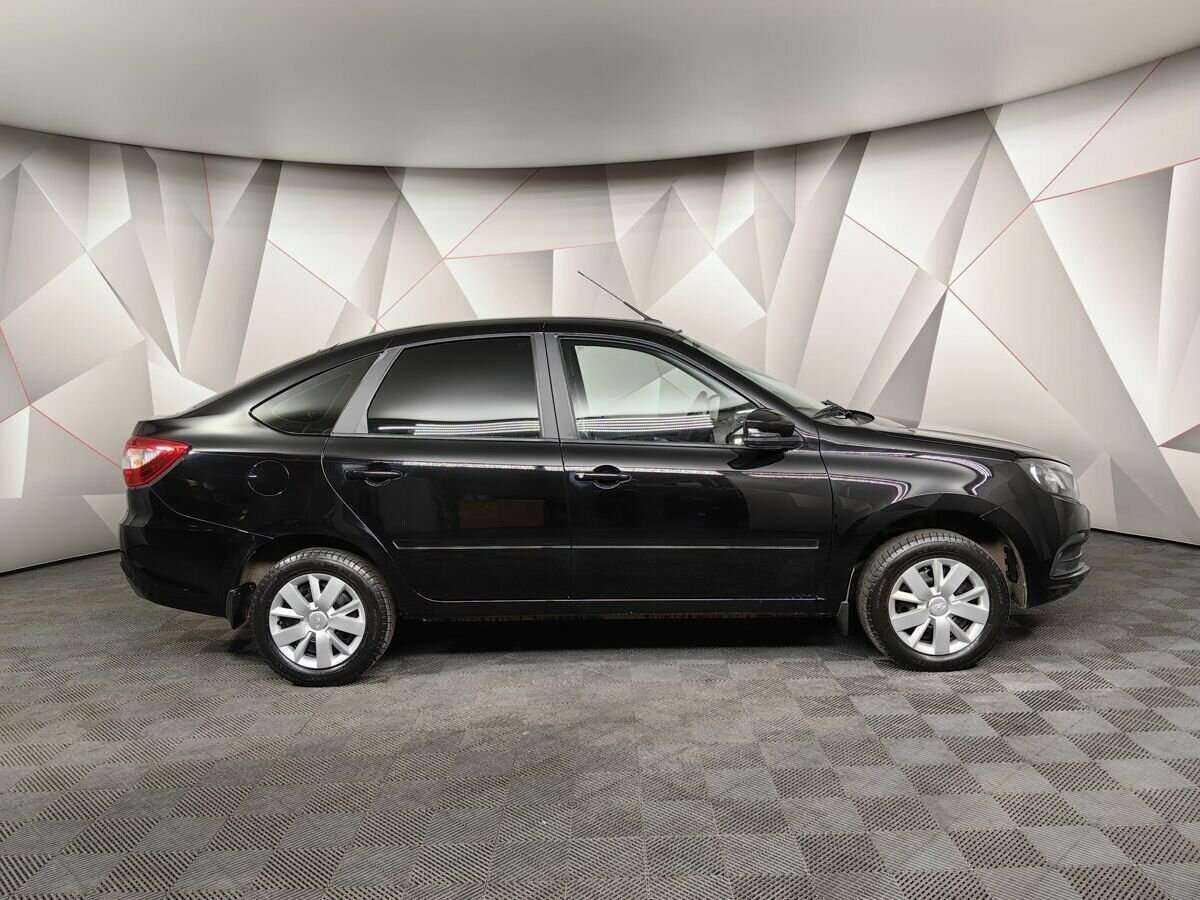 Купить Lada (ВАЗ) Granta с пробегом. Фото: #5