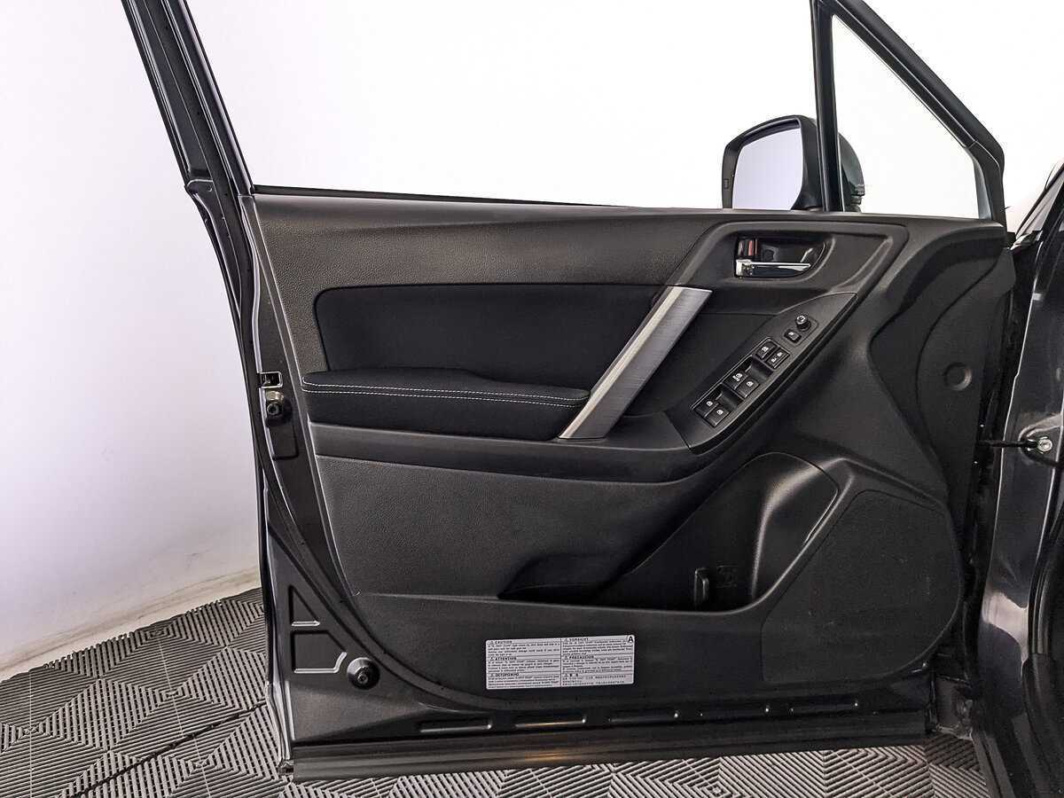 Купить Subaru Forester с пробегом. Фото: #16